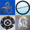 Rubber Gasket/Rubber Jointing Washer/NBR Gasket/SBR Gasket/Cloth Inserted Rubber